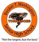 Booker T. Washington Senior High School Logo Photo Album