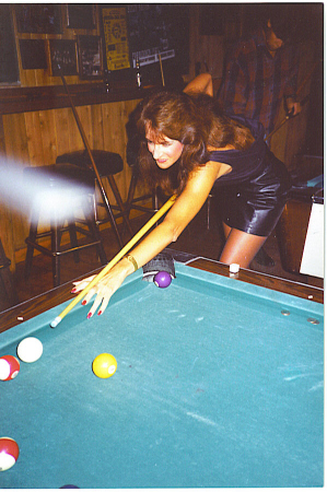 Pool Shark and Dancing