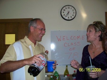 30 Year Class Reunion - Sept 6th, 2008