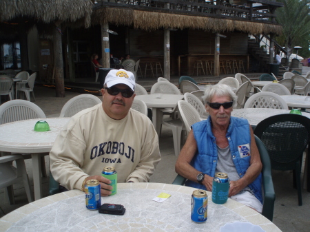 Barefoot Bar, Lake Okoboji, Iowa