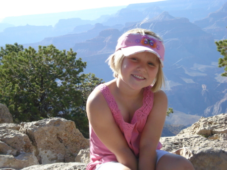 Madi Grand Canyon 2007