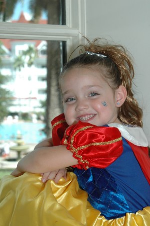 Princess Arianna Sept. 2007