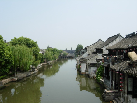 Xitaang, Venice of China