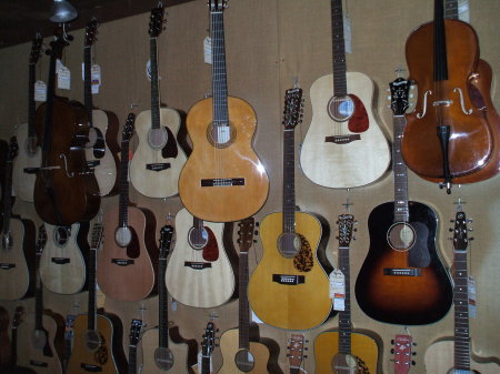 Guitars