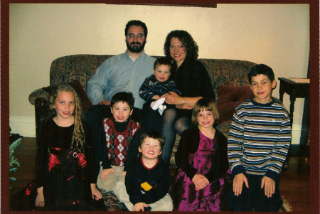 My Daughter Emily and her family (2007)