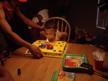 Jaelyn's 2nd Birthday