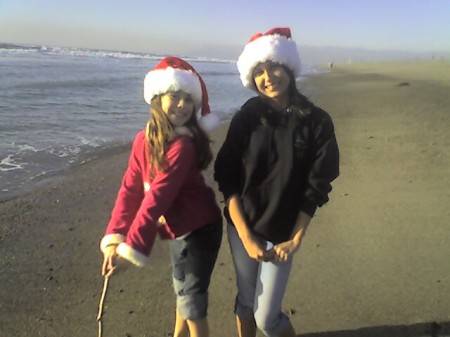 Christmas in S. CA.