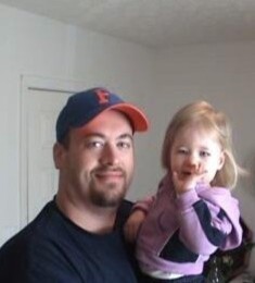 My daughter and I