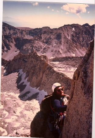 Mt Whitney, California