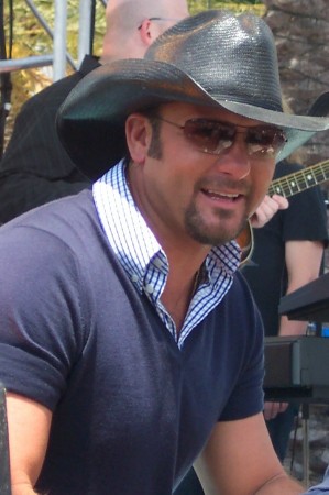 My Dream Man (Tim McGraw)