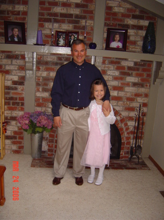 Keith & Peyton Daddy Daughter Dance