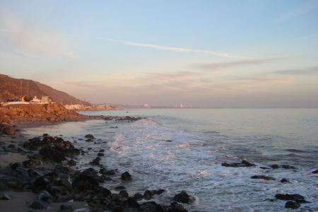 Santa Monica Coast