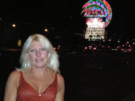 Vegas August 2008