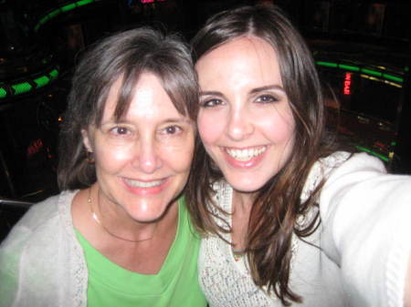 Mom and Me