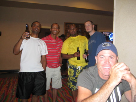 Me in Vegas 2008