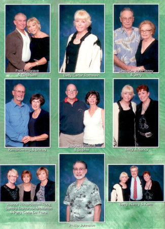 Ann Hanson's album, 1959 NHS 50th Reunion