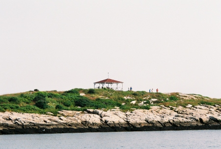 Summer House -ocean side