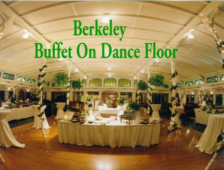 Buffet on the Berkeley