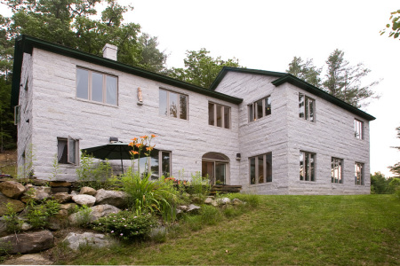 Anybody want a house on a Northern VT Lake?