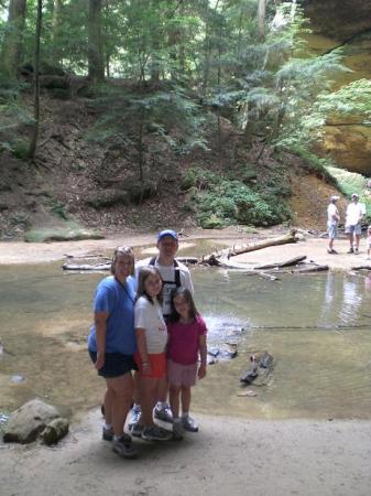 Hocking Hills Jul-08