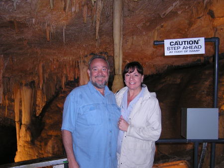 Bermuda Cave