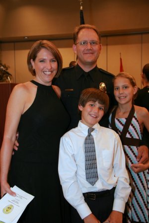 Police Academy Graduation 2008