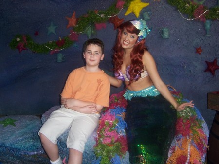 son with arial