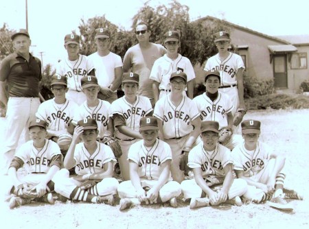 steve and lowell baseball