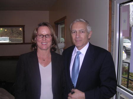 Gen. Wesley Clark & Me for Hillary Clinton!