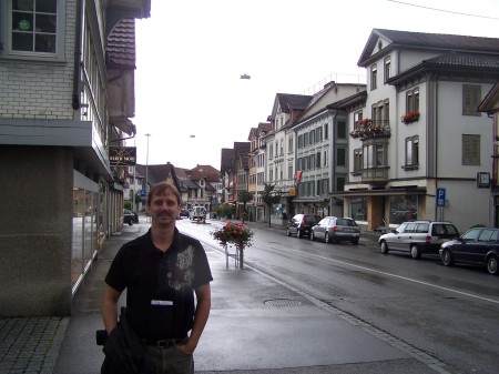 swiss street daniel