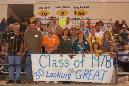 Class of 78 30 Year Reunion