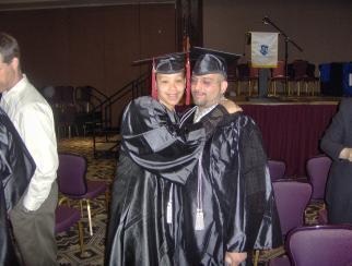 my love and i graduating