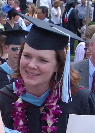 Alison's Graduation