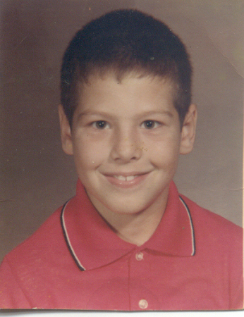 1967-68 3rd Grade Class Picture