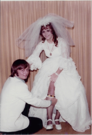 Feb.14th 1973 married 31 years and 3 days..