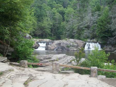 Linval Falls  NC