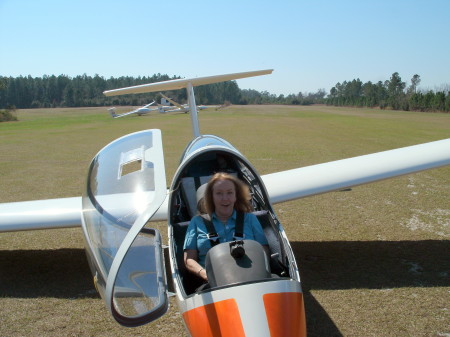 2010 -  Central Florida glide plane