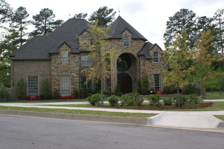 Our Home in Tyler, Texas