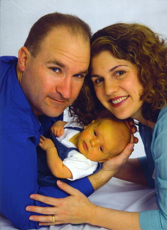 Mommy, Daddy, & Abby