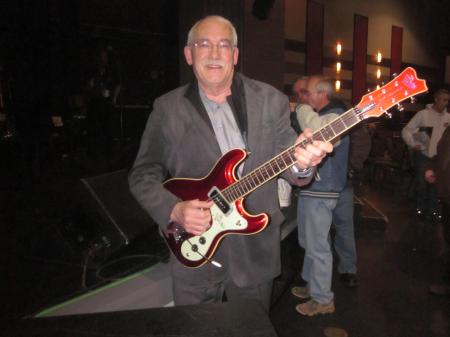 The Ventures cocert-January 21-2011