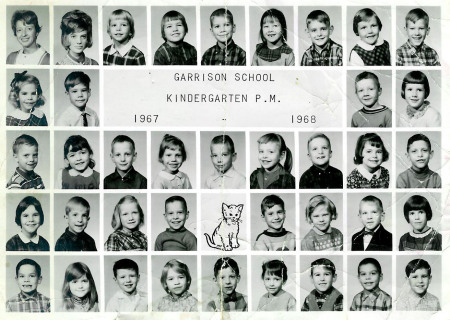 Garrison Primary School Logo Photo Album