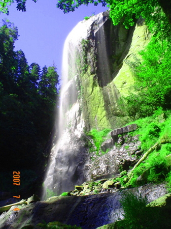 Silver Falls