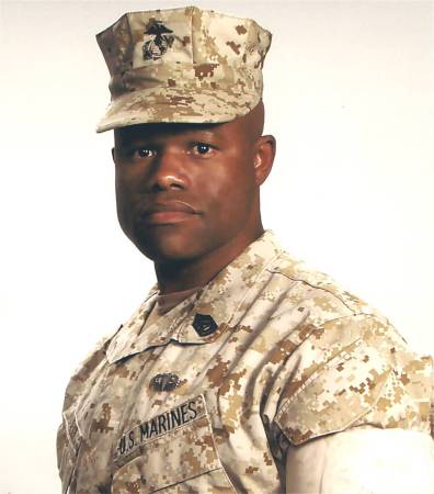 REGINALD RALEIGH USMC