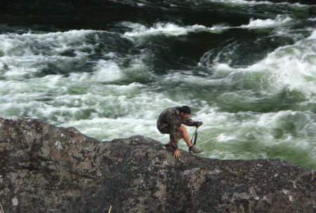 Selway River, Norhtern Idaho