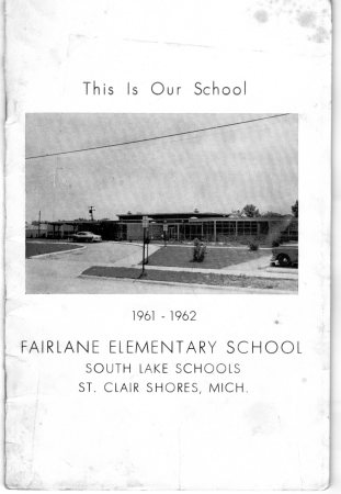 Fairlane Elementary school Logo Photo Album
