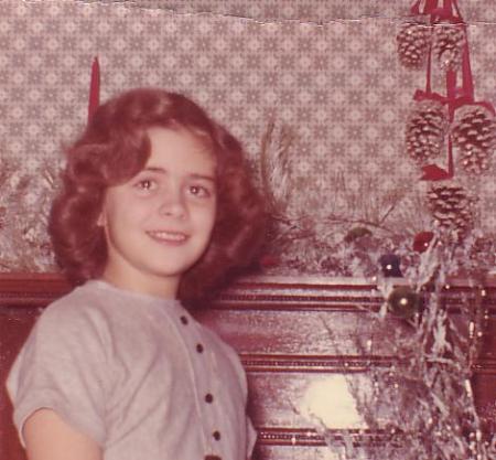 Linda Xmas early 60's