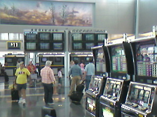 Las Vegas Airport