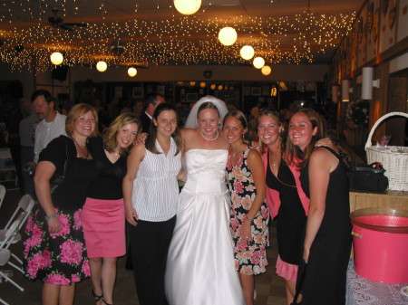 Annie's wedding