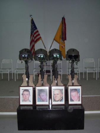 Some of Jeff`s troop lost in Iraq