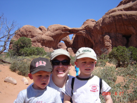 Arches National Park